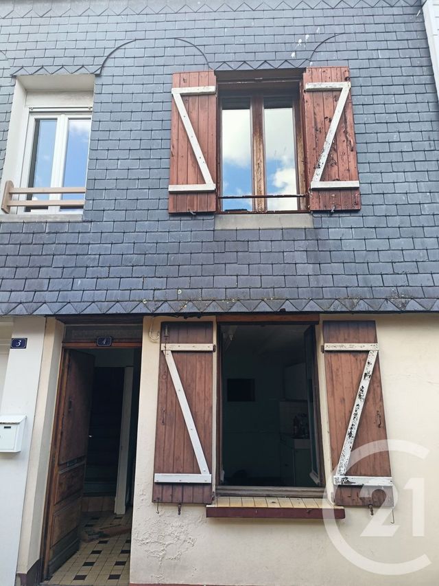 maison à vendre - 3 pièces - 60.0 m2 - LA RIVIERE ST SAUVEUR - 14 - BASSE-NORMANDIE - Century 21 Saint Hélier