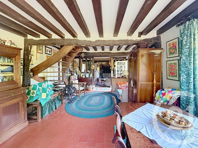 maison à vendre - 4 pièces - 73.32 m2 - LE TORPT - 27 - HAUTE-NORMANDIE - Century 21 Saint Hélier