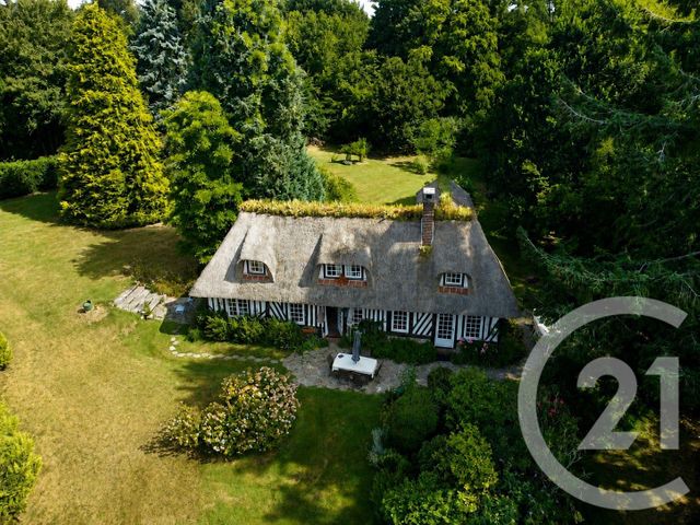 maison à vendre - 4 pièces - 73.32 m2 - LE TORPT - 27 - HAUTE-NORMANDIE - Century 21 Saint Hélier
