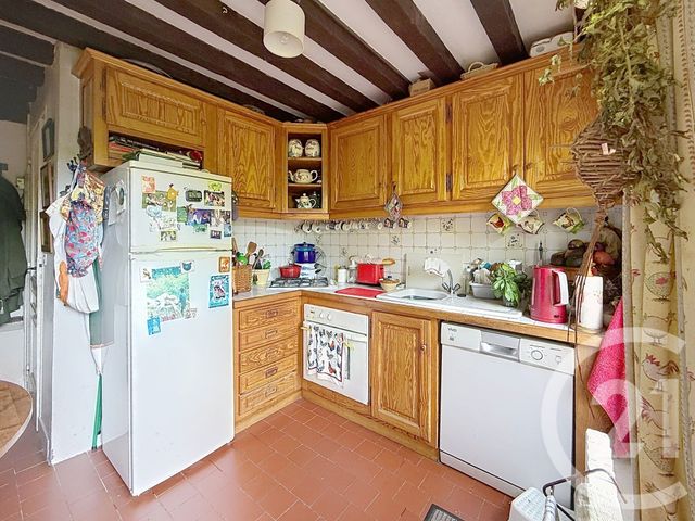 maison à vendre - 4 pièces - 73.32 m2 - LE TORPT - 27 - HAUTE-NORMANDIE - Century 21 Saint Hélier