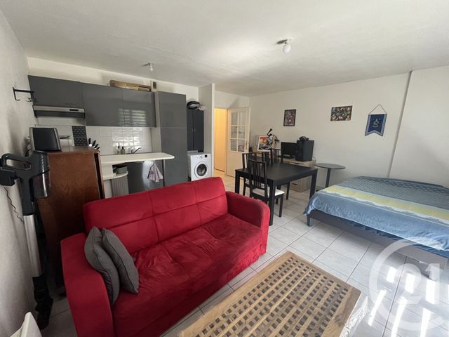 Appartement Studio à louer - 1 pièce - 34.25 m2 - BEUZEVILLE - 27 - HAUTE-NORMANDIE - Century 21 Saint Hélier