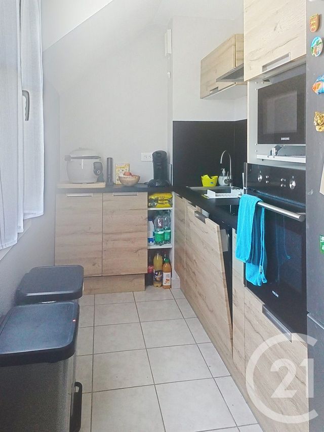 Appartement F2 à vendre - 2 pièces - 46.5 m2 - BEUZEVILLE - 27 - HAUTE-NORMANDIE - Century 21 Saint Hélier