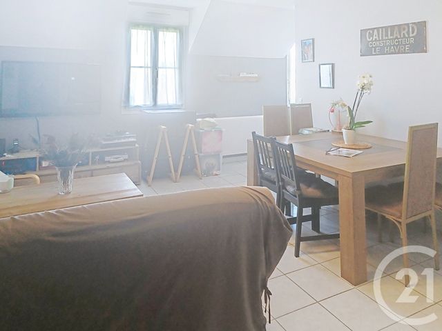 Appartement F2 à vendre - 2 pièces - 46.5 m2 - BEUZEVILLE - 27 - HAUTE-NORMANDIE - Century 21 Saint Hélier