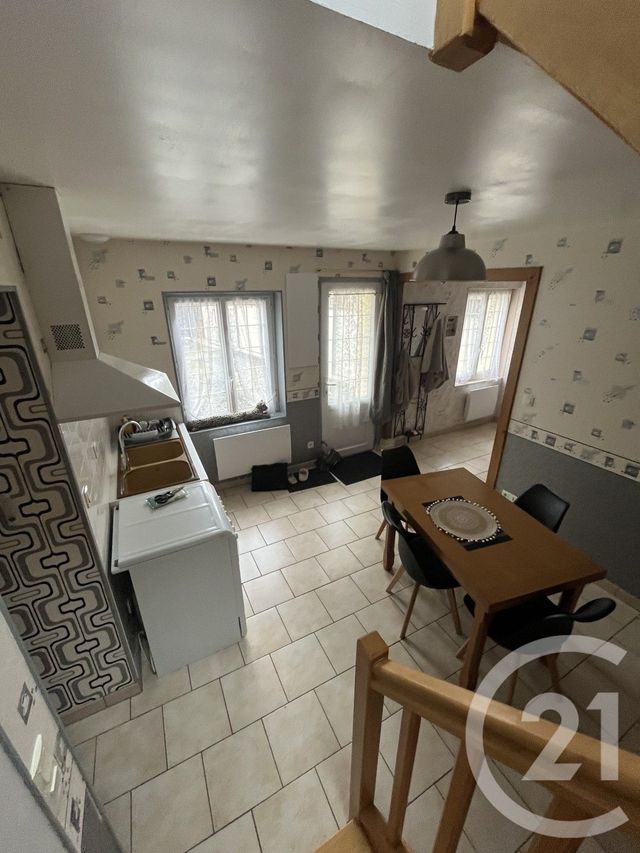 maison à louer - 3 pièces - 49.7 m2 - BEUZEVILLE - 27 - HAUTE-NORMANDIE - Century 21 Saint Hélier