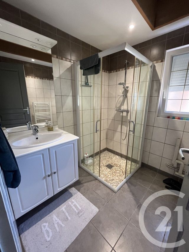 maison à louer - 3 pièces - 49.7 m2 - BEUZEVILLE - 27 - HAUTE-NORMANDIE - Century 21 Saint Hélier