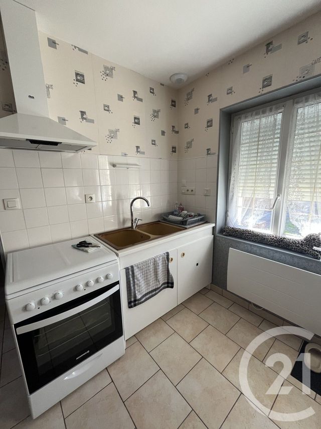 maison à louer - 3 pièces - 49.7 m2 - BEUZEVILLE - 27 - HAUTE-NORMANDIE - Century 21 Saint Hélier