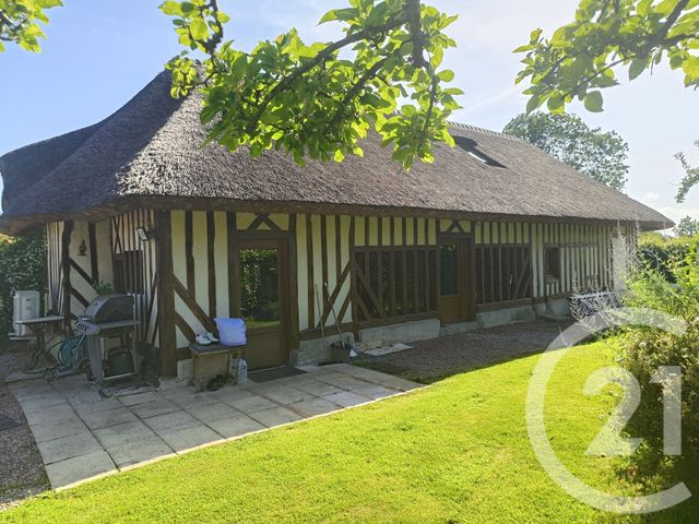 maison à vendre - 5 pièces - 153.0 m2 - MANNEVILLE LA RAOULT - 27 - HAUTE-NORMANDIE - Century 21 Saint Hélier