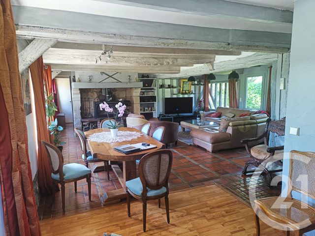 maison à vendre - 5 pièces - 153.0 m2 - MANNEVILLE LA RAOULT - 27 - HAUTE-NORMANDIE - Century 21 Saint Hélier