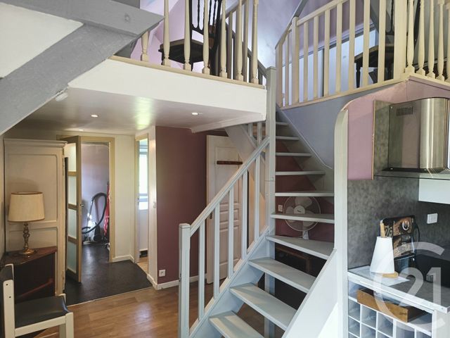 maison à vendre - 5 pièces - 153.0 m2 - MANNEVILLE LA RAOULT - 27 - HAUTE-NORMANDIE - Century 21 Saint Hélier