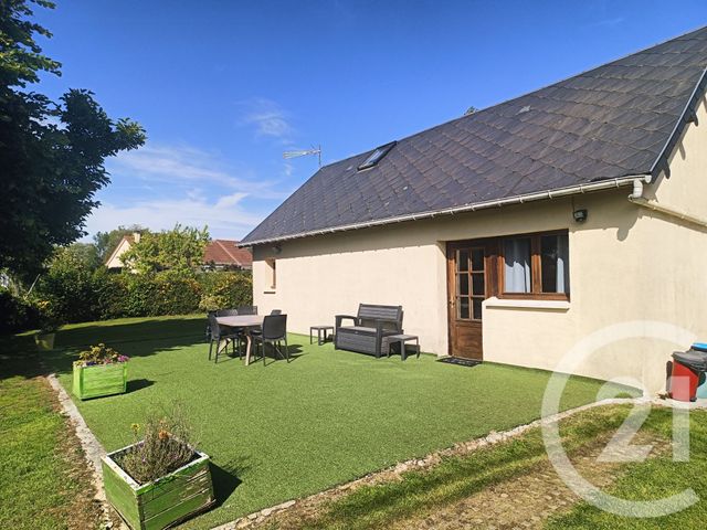 maison à vendre - 5 pièces - 153.0 m2 - MANNEVILLE LA RAOULT - 27 - HAUTE-NORMANDIE - Century 21 Saint Hélier