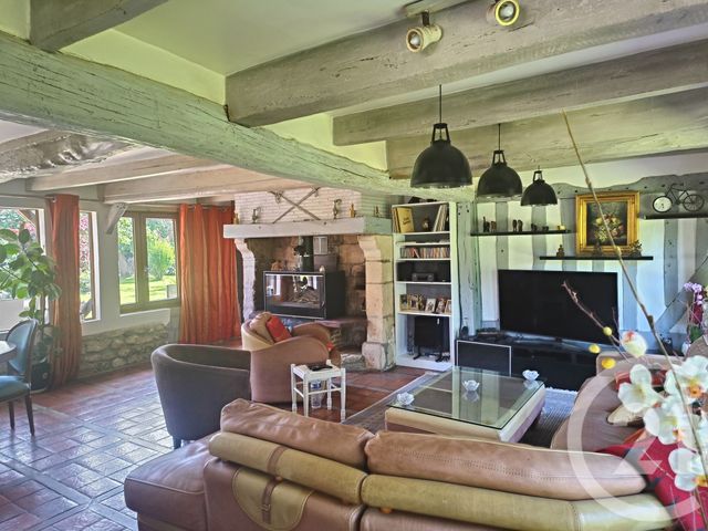 maison à vendre - 5 pièces - 153.0 m2 - MANNEVILLE LA RAOULT - 27 - HAUTE-NORMANDIE - Century 21 Saint Hélier