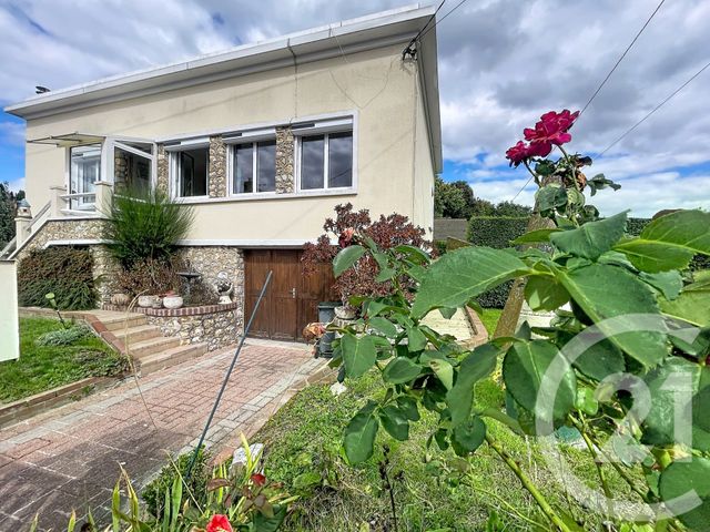 maison - BEUZEVILLE - 27