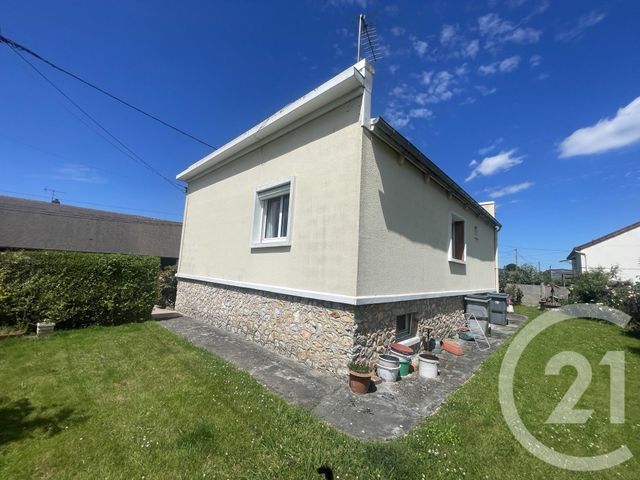 maison à vendre - 4 pièces - 63.74 m2 - BEUZEVILLE - 27 - HAUTE-NORMANDIE - Century 21 Saint Hélier