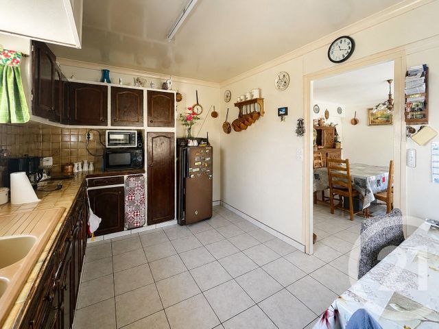 maison à vendre - 4 pièces - 63.74 m2 - BEUZEVILLE - 27 - HAUTE-NORMANDIE - Century 21 Saint Hélier