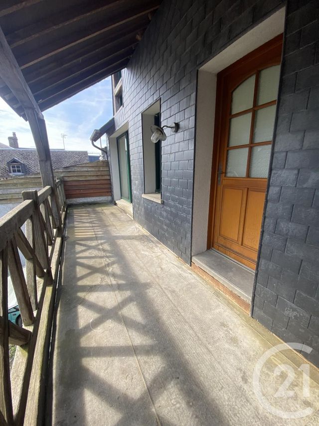 Appartement F3 à louer - 3 pièces - 58.04 m2 - BEUZEVILLE - 27 - HAUTE-NORMANDIE - Century 21 Saint Hélier
