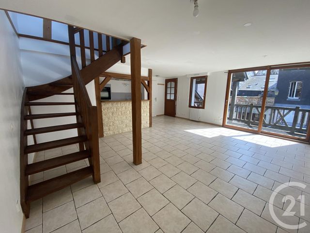 Appartement F3 à louer BEUZEVILLE
