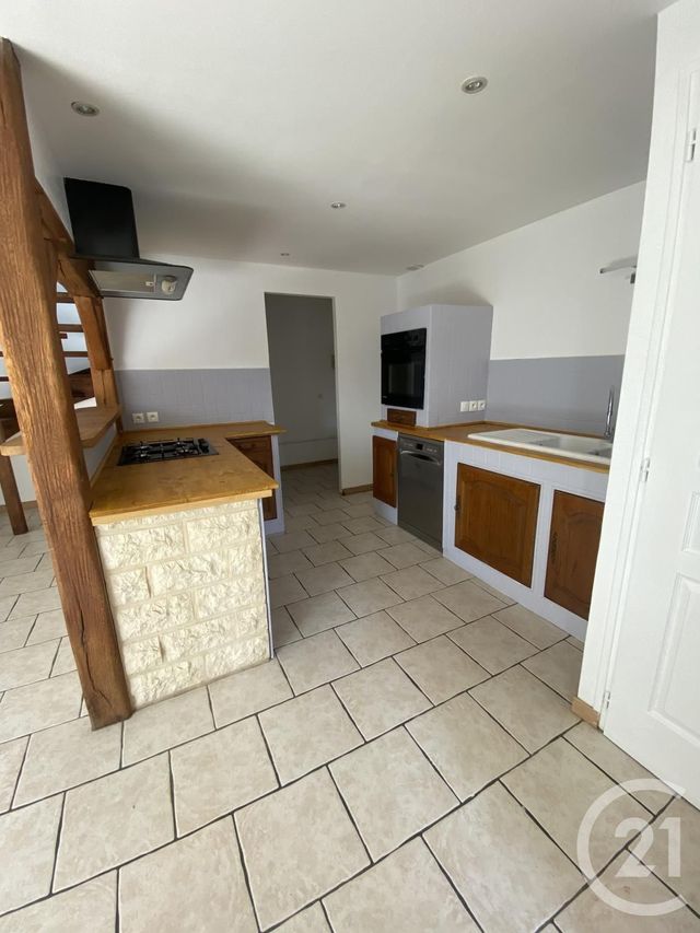 Appartement F3 à louer - 3 pièces - 58.04 m2 - BEUZEVILLE - 27 - HAUTE-NORMANDIE - Century 21 Saint Hélier