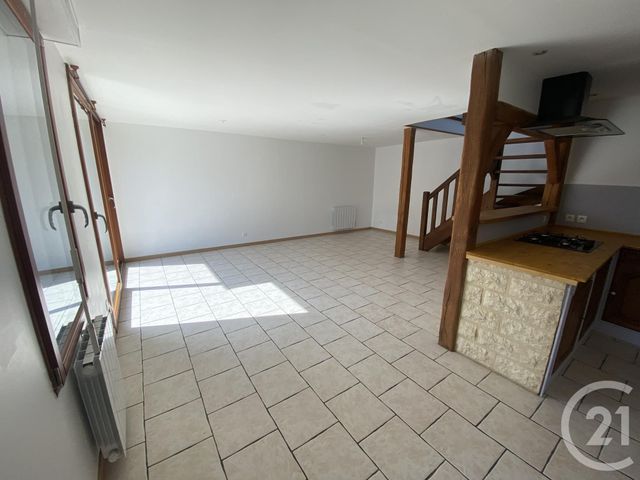 Appartement F3 à louer - 3 pièces - 58.04 m2 - BEUZEVILLE - 27 - HAUTE-NORMANDIE - Century 21 Saint Hélier