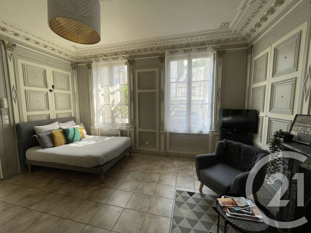 Appartement Studio à vendre - 1 pièce - 31.5 m2 - HONFLEUR - 14 - BASSE-NORMANDIE - Century 21 Saint Hélier