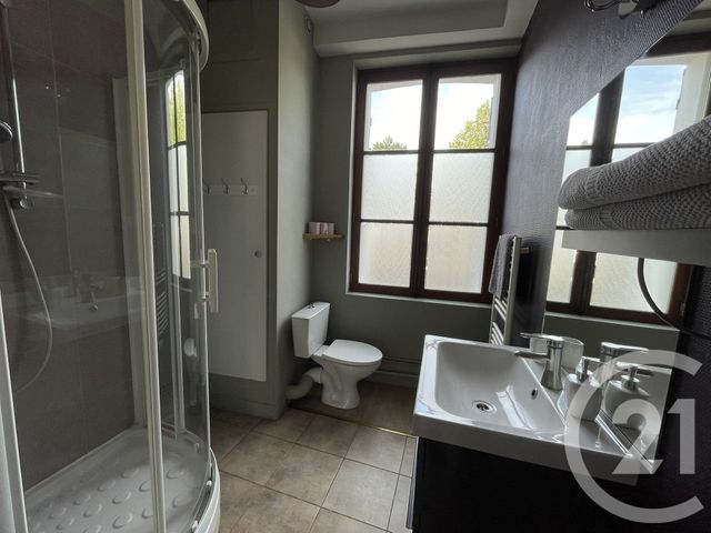 Appartement Studio à vendre - 1 pièce - 31.5 m2 - HONFLEUR - 14 - BASSE-NORMANDIE - Century 21 Saint Hélier