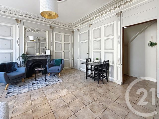 Appartement Studio à vendre - 1 pièce - 31.5 m2 - HONFLEUR - 14 - BASSE-NORMANDIE - Century 21 Saint Hélier