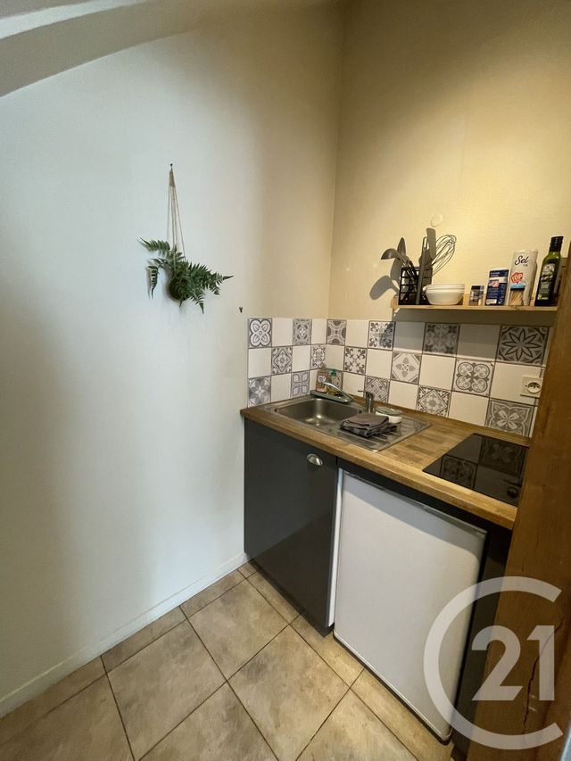 Appartement Studio à vendre - 1 pièce - 31.5 m2 - HONFLEUR - 14 - BASSE-NORMANDIE - Century 21 Saint Hélier