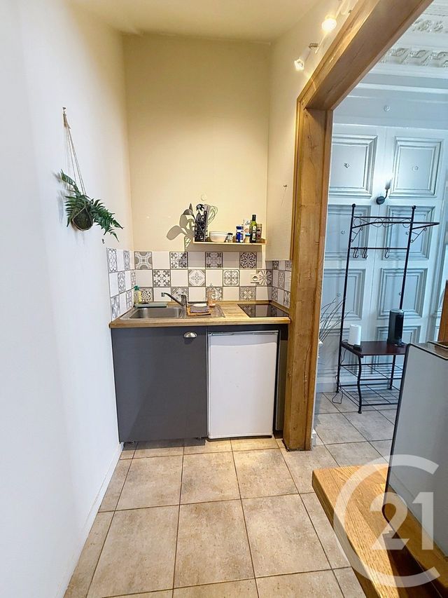 Appartement Studio à vendre - 1 pièce - 31.5 m2 - HONFLEUR - 14 - BASSE-NORMANDIE - Century 21 Saint Hélier