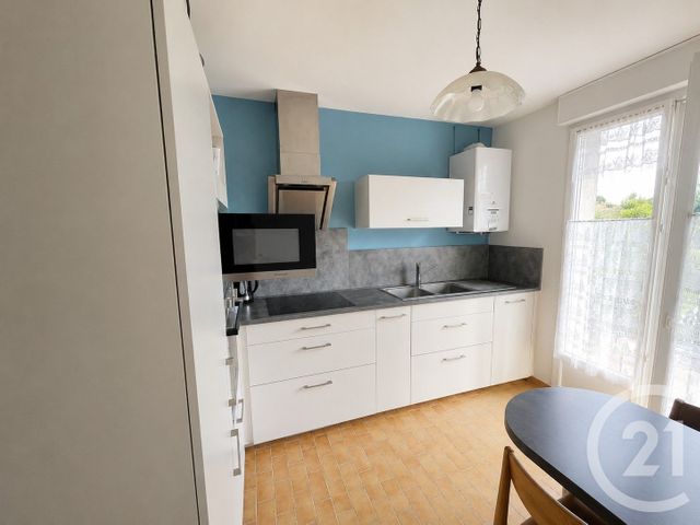 maison à vendre - 4 pièces - 82.61 m2 - FOULBEC - 27 - HAUTE-NORMANDIE - Century 21 Saint Hélier