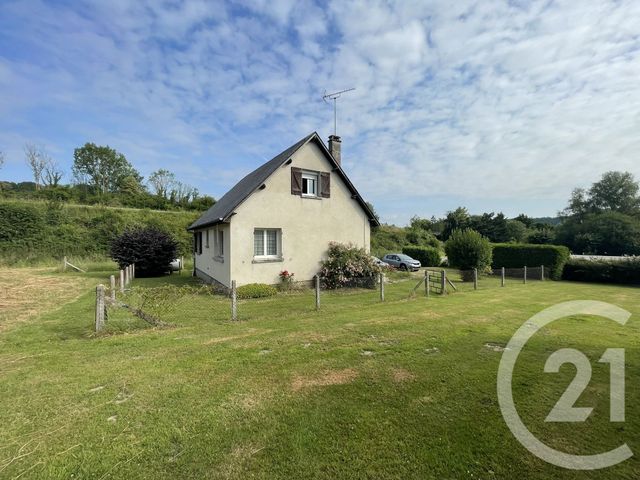 maison à vendre - 4 pièces - 82.61 m2 - FOULBEC - 27 - HAUTE-NORMANDIE - Century 21 Saint Hélier