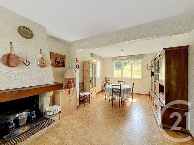maison à vendre - 4 pièces - 82.61 m2 - FOULBEC - 27 - HAUTE-NORMANDIE - Century 21 Saint Hélier