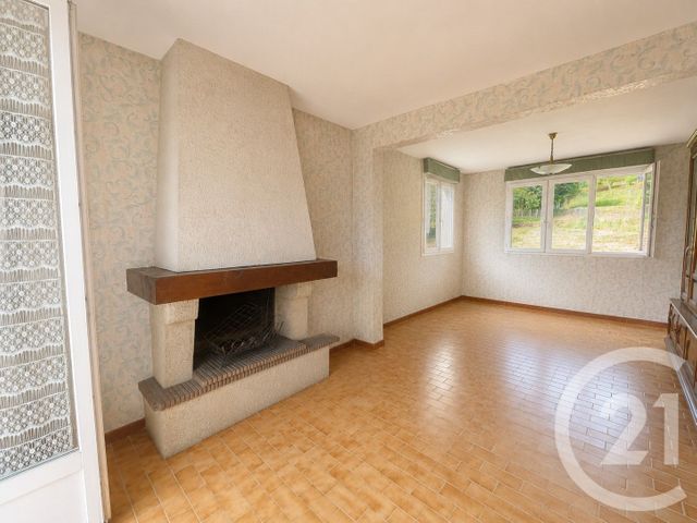 maison à vendre - 4 pièces - 82.61 m2 - FOULBEC - 27 - HAUTE-NORMANDIE - Century 21 Saint Hélier