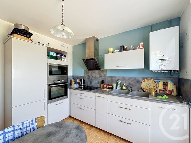 maison à vendre - 4 pièces - 82.61 m2 - FOULBEC - 27 - HAUTE-NORMANDIE - Century 21 Saint Hélier