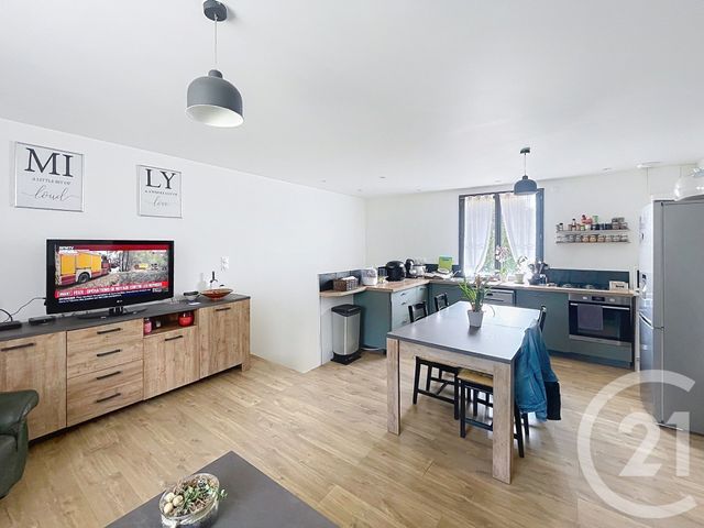 maison à vendre - 4 pièces - 94.34 m2 - LE THEIL EN AUGE - 14 - BASSE-NORMANDIE - Century 21 Saint Hélier