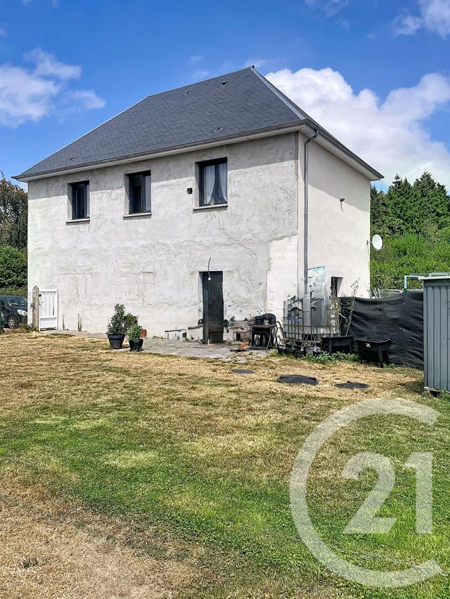 maison à vendre - 4 pièces - 94.34 m2 - LE THEIL EN AUGE - 14 - BASSE-NORMANDIE - Century 21 Saint Hélier