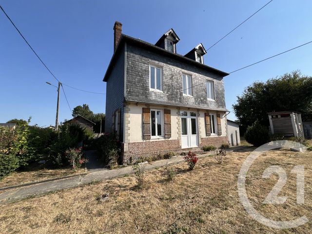 maison - BEUZEVILLE - 27