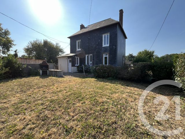 maison à vendre - 6 pièces - 97.22 m2 - BEUZEVILLE - 27 - HAUTE-NORMANDIE - Century 21 Saint Hélier