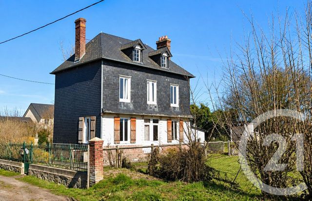 maison - BEUZEVILLE - 27