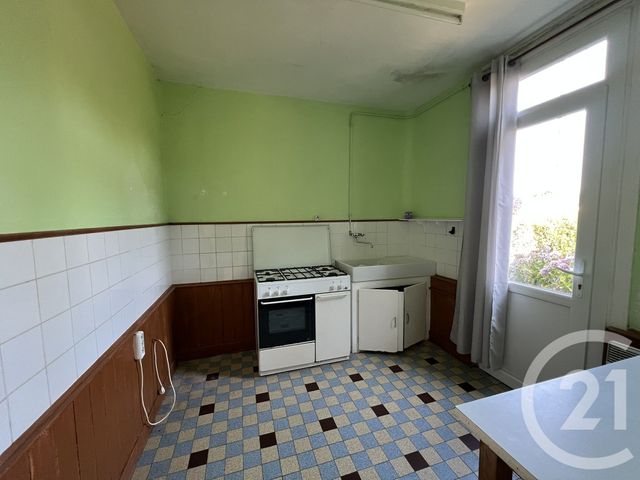maison à vendre - 6 pièces - 97.22 m2 - BEUZEVILLE - 27 - HAUTE-NORMANDIE - Century 21 Saint Hélier