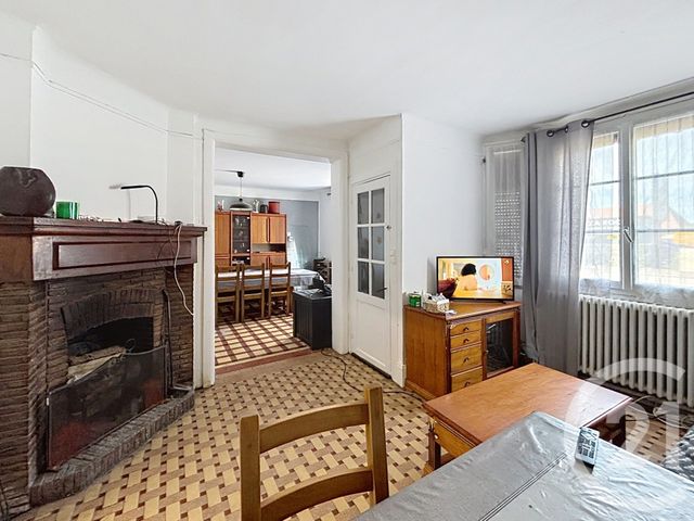 maison à vendre - 5 pièces - 165.71 m2 - ST MACLOU - 27 - HAUTE-NORMANDIE - Century 21 Saint Hélier