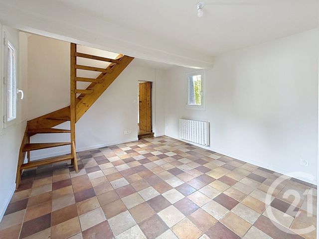 maison à vendre - 4 pièces - 47.0 m2 - BEUZEVILLE - 27 - HAUTE-NORMANDIE - Century 21 Saint Hélier