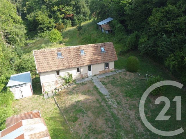 maison à vendre - 4 pièces - 47.0 m2 - BEUZEVILLE - 27 - HAUTE-NORMANDIE - Century 21 Saint Hélier