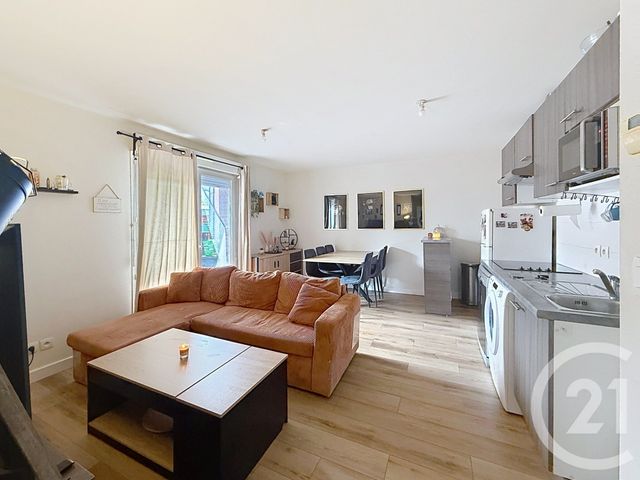 Appartement F3 à vendre - 3 pièces - 58.06 m2 - LA RIVIERE ST SAUVEUR - 14 - BASSE-NORMANDIE - Century 21 Saint Hélier