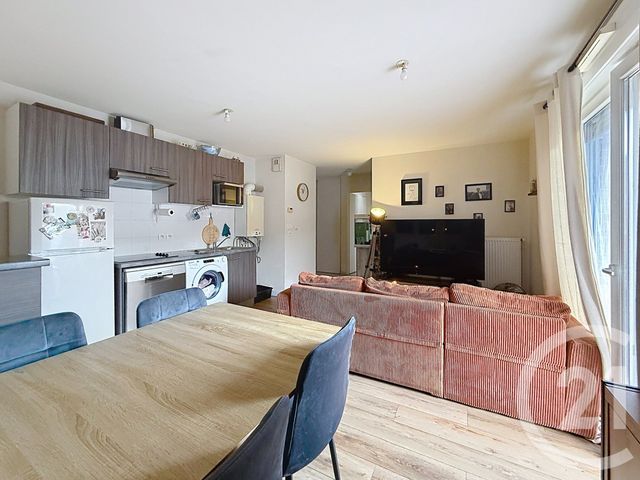 Appartement F3 à vendre - 3 pièces - 58.06 m2 - LA RIVIERE ST SAUVEUR - 14 - BASSE-NORMANDIE - Century 21 Saint Hélier