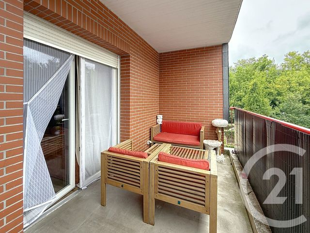 Appartement F3 à vendre LA RIVIERE ST SAUVEUR