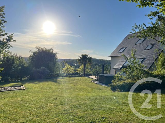 maison à vendre - 6 pièces - 153.05 m2 - ST ANDRE D HEBERTOT - 14 - BASSE-NORMANDIE - Century 21 Saint Hélier