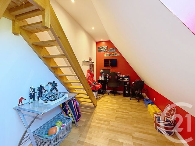 maison à vendre - 6 pièces - 153.05 m2 - PONT L EVEQUE - 14 - BASSE-NORMANDIE - Century 21 Saint Hélier