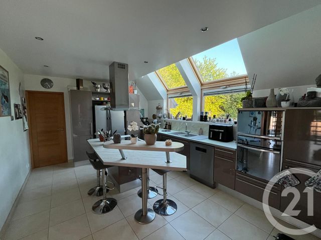 maison à vendre - 6 pièces - 153.05 m2 - ST ANDRE D HEBERTOT - 14 - BASSE-NORMANDIE - Century 21 Saint Hélier