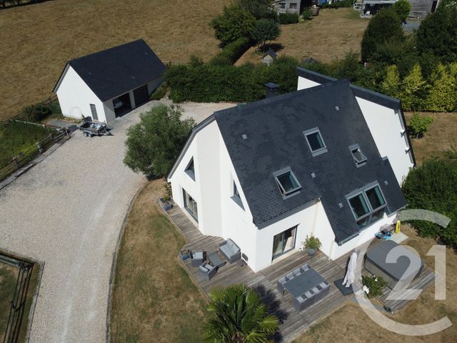 maison à vendre - 6 pièces - 153.05 m2 - PONT L EVEQUE - 14 - BASSE-NORMANDIE - Century 21 Saint Hélier