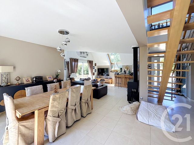 maison à vendre - 6 pièces - 153.05 m2 - PONT L EVEQUE - 14 - BASSE-NORMANDIE - Century 21 Saint Hélier