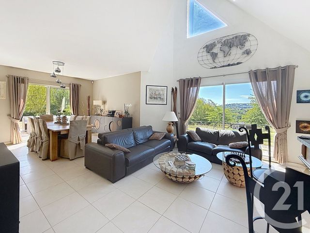maison à vendre - 6 pièces - 153.05 m2 - PONT L EVEQUE - 14 - BASSE-NORMANDIE - Century 21 Saint Hélier